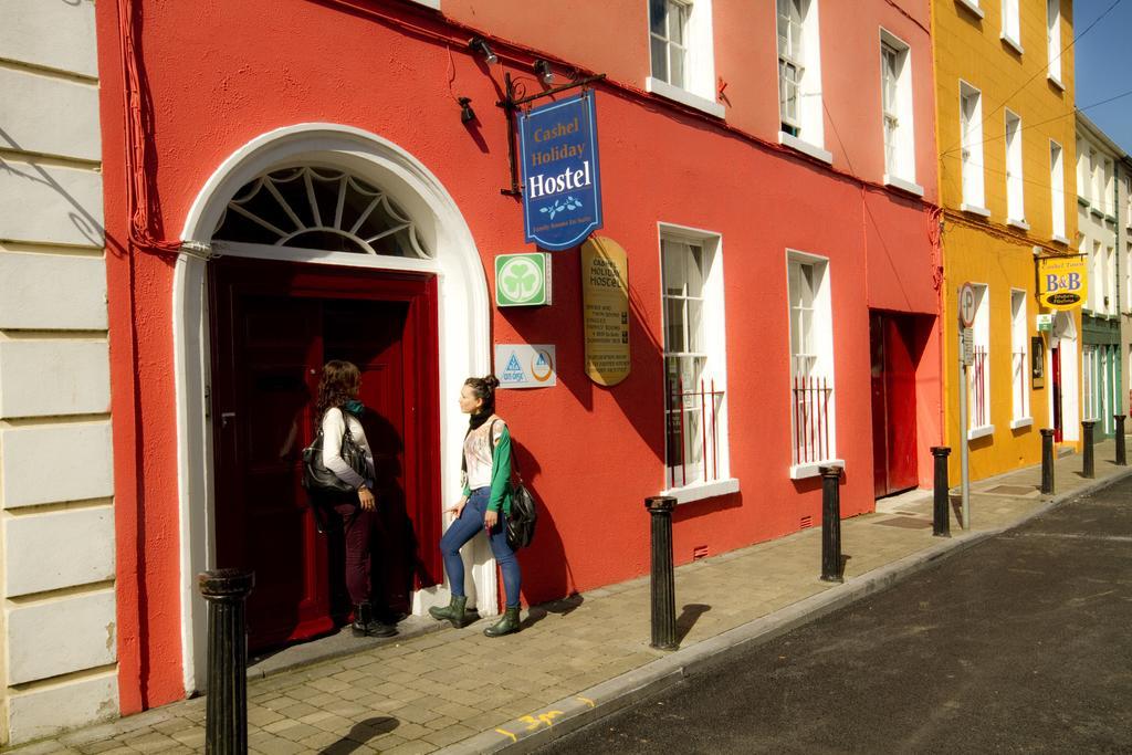 Cashel Holiday Hostel Экстерьер фото